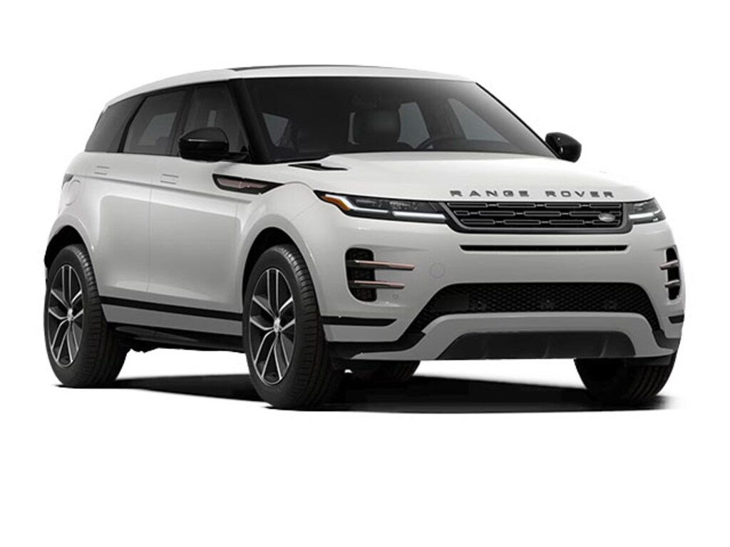 New 2024 Land Rover Range Rover Evoque For Sale at Land Rover North